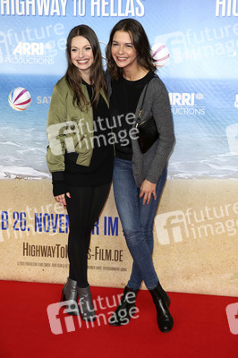 Filmpremiere 'Highway to Hellas' in Berlin