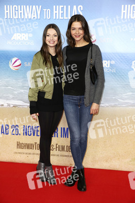 Filmpremiere 'Highway to Hellas' in Berlin