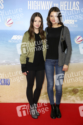 Filmpremiere 'Highway to Hellas' in Berlin