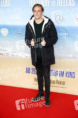 Filmpremiere 'Highway to Hellas' in Berlin