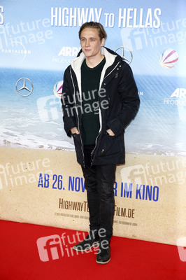 Filmpremiere 'Highway to Hellas' in Berlin