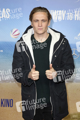 Filmpremiere 'Highway to Hellas' in Berlin