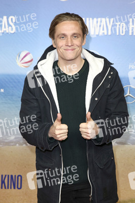 Filmpremiere 'Highway to Hellas' in Berlin