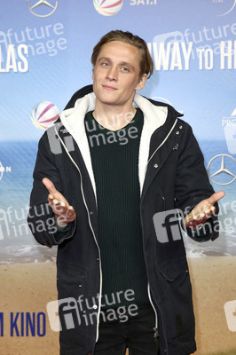 Filmpremiere 'Highway to Hellas' in Berlin