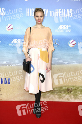 Filmpremiere 'Highway to Hellas' in Berlin
