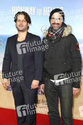 Filmpremiere 'Highway to Hellas' in Berlin