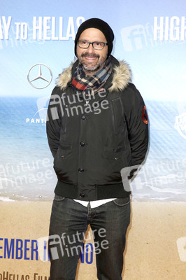 Filmpremiere 'Highway to Hellas' in Berlin