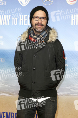 Filmpremiere 'Highway to Hellas' in Berlin