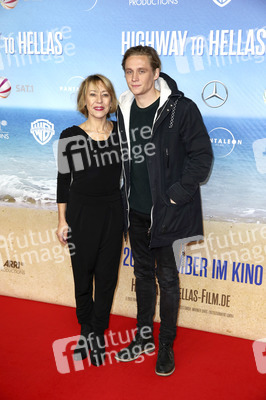 Filmpremiere 'Highway to Hellas' in Berlin