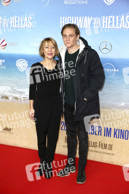 Filmpremiere 'Highway to Hellas' in Berlin