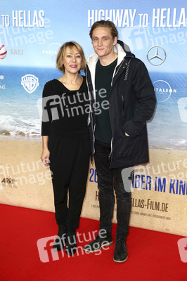 Filmpremiere 'Highway to Hellas' in Berlin