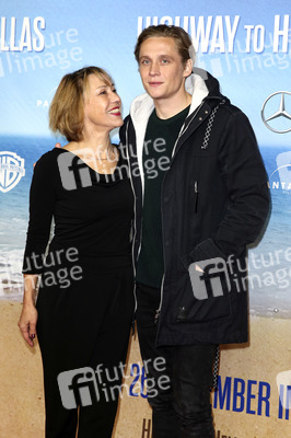 Filmpremiere 'Highway to Hellas' in Berlin