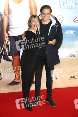 Filmpremiere 'Highway to Hellas' in Berlin