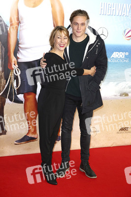 Filmpremiere 'Highway to Hellas' in Berlin