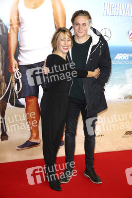 Filmpremiere 'Highway to Hellas' in Berlin