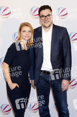 Sat.1 Pressekonferenz Deutsche Fiction in Hamburg