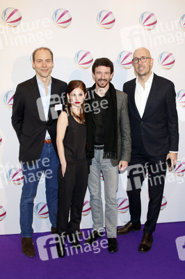 Sat.1 Pressekonferenz Deutsche Fiction in Hamburg