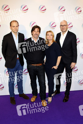 Sat.1 Pressekonferenz Deutsche Fiction in Hamburg