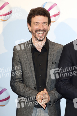 Sat.1 Pressekonferenz Deutsche Fiction in Hamburg