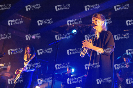 Konzert von Boy in Hanburg