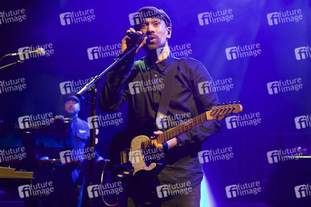 Konzert von Fat Freddy’s Drop in Hamburg