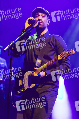 Konzert von Fat Freddy’s Drop in Hamburg