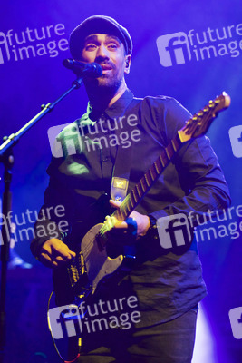 Konzert von Fat Freddy’s Drop in Hamburg