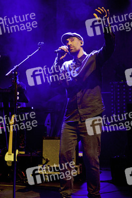 Konzert von Fat Freddy’s Drop in Hamburg