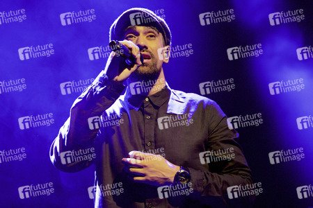 Konzert von Fat Freddy’s Drop in Hamburg