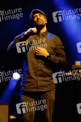 Konzert von Fat Freddy’s Drop in Hamburg