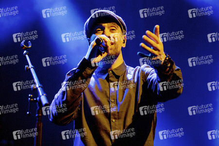 Konzert von Fat Freddy’s Drop in Hamburg