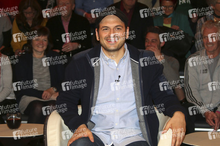 Talkshow 'Markus Lanz' in Hamburg
