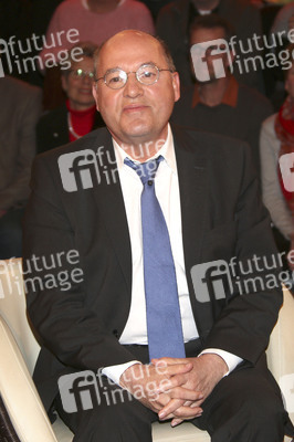 Talkshow 'Markus Lanz' in Hamburg