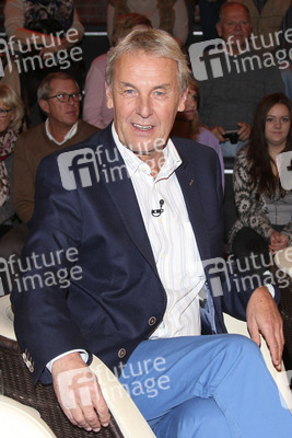 Talkshow 'Markus Lanz' in Hamburg