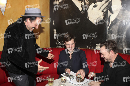 Lesung mit John Niven in Hamburg
