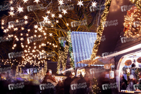Weihnachtsmarkt in Köln