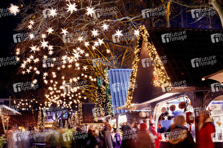 Weihnachtsmarkt in Köln