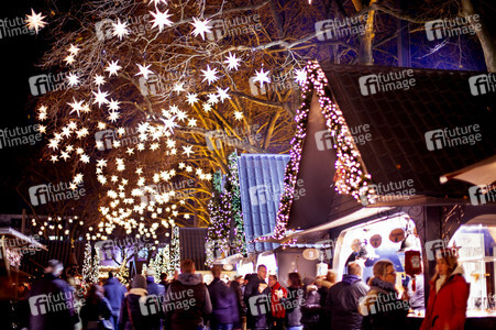 Weihnachtsmarkt in Köln