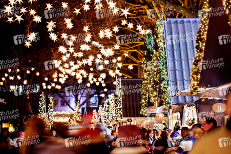Weihnachtsmarkt in Köln
