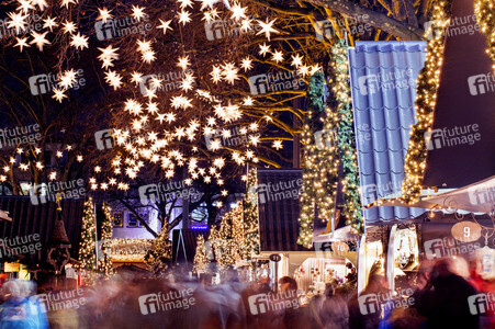 Weihnachtsmarkt in Köln