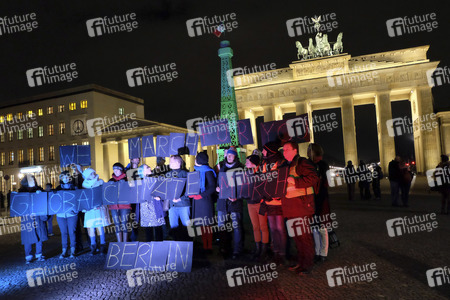Aufruf zum Global Climate March Berlin