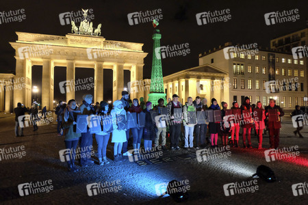 Aufruf zum Global Climate March Berlin
