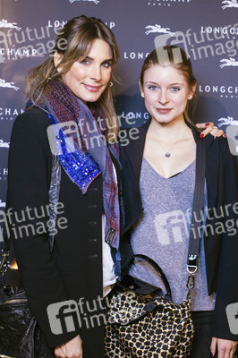 Longchamp Flagship Store Opening in Köln