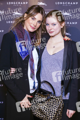 Longchamp Flagship Store Opening in Köln