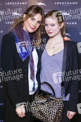 Longchamp Flagship Store Opening in Köln