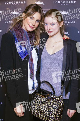 Longchamp Flagship Store Opening in Köln