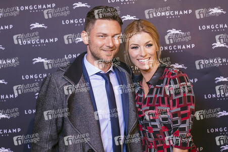 Longchamp Flagship Store Opening in Köln