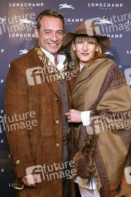 Longchamp Flagship Store Opening in Köln