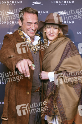 Longchamp Flagship Store Opening in Köln
