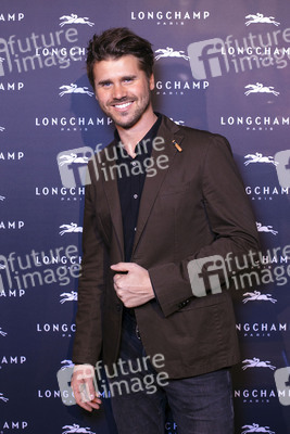 Longchamp Flagship Store Opening in Köln